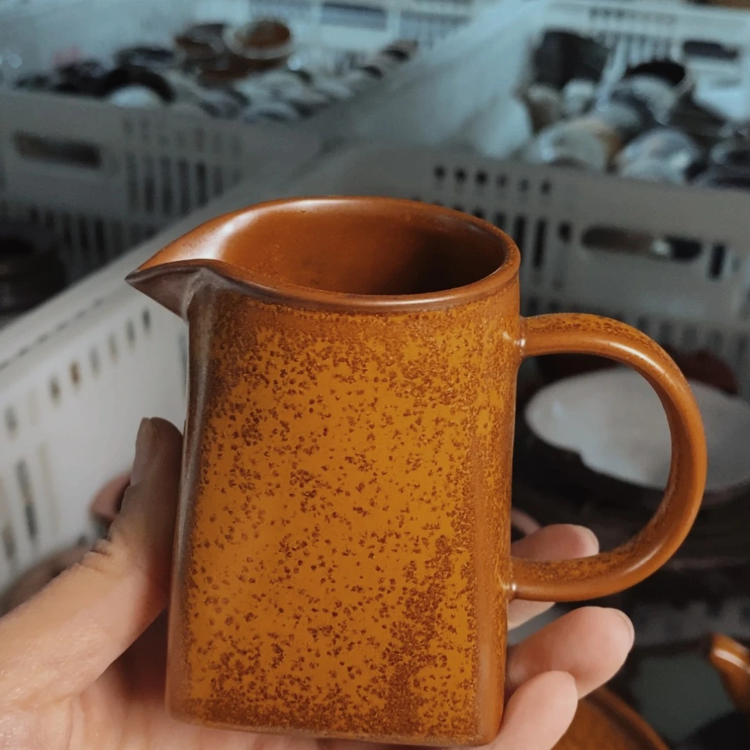 摆件德化陶瓷茶具134