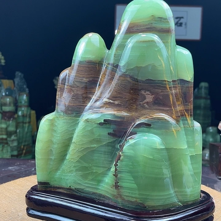 石材奇石玉石雕刻艺术品