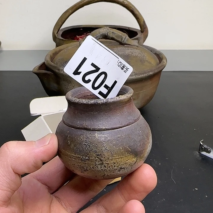 备前烧作品备前烧