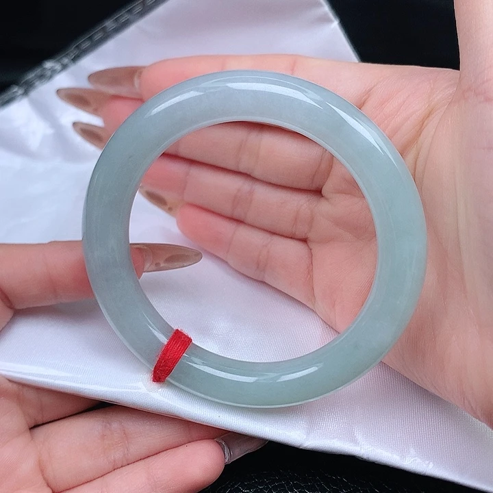 未镶嵌手镯翡翠55