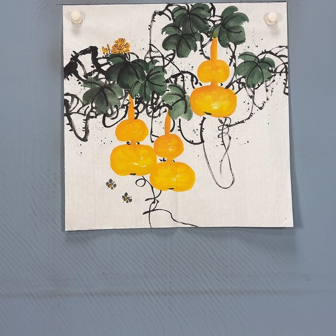 国画867 牡丹一如你初