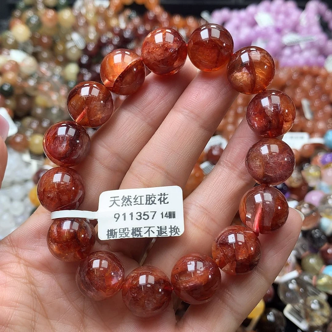 水晶手链未镶嵌，，，