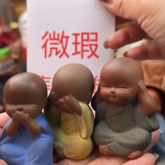 紫砂茶宠微瑕产品