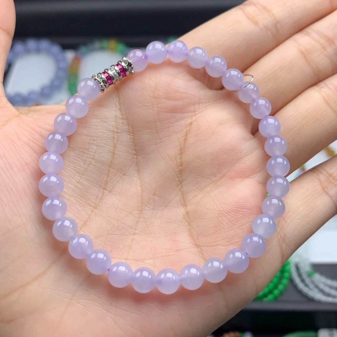 毛衣链未镶嵌翡翠