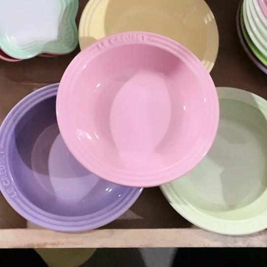 盘外贸单4个陶瓷英寸6