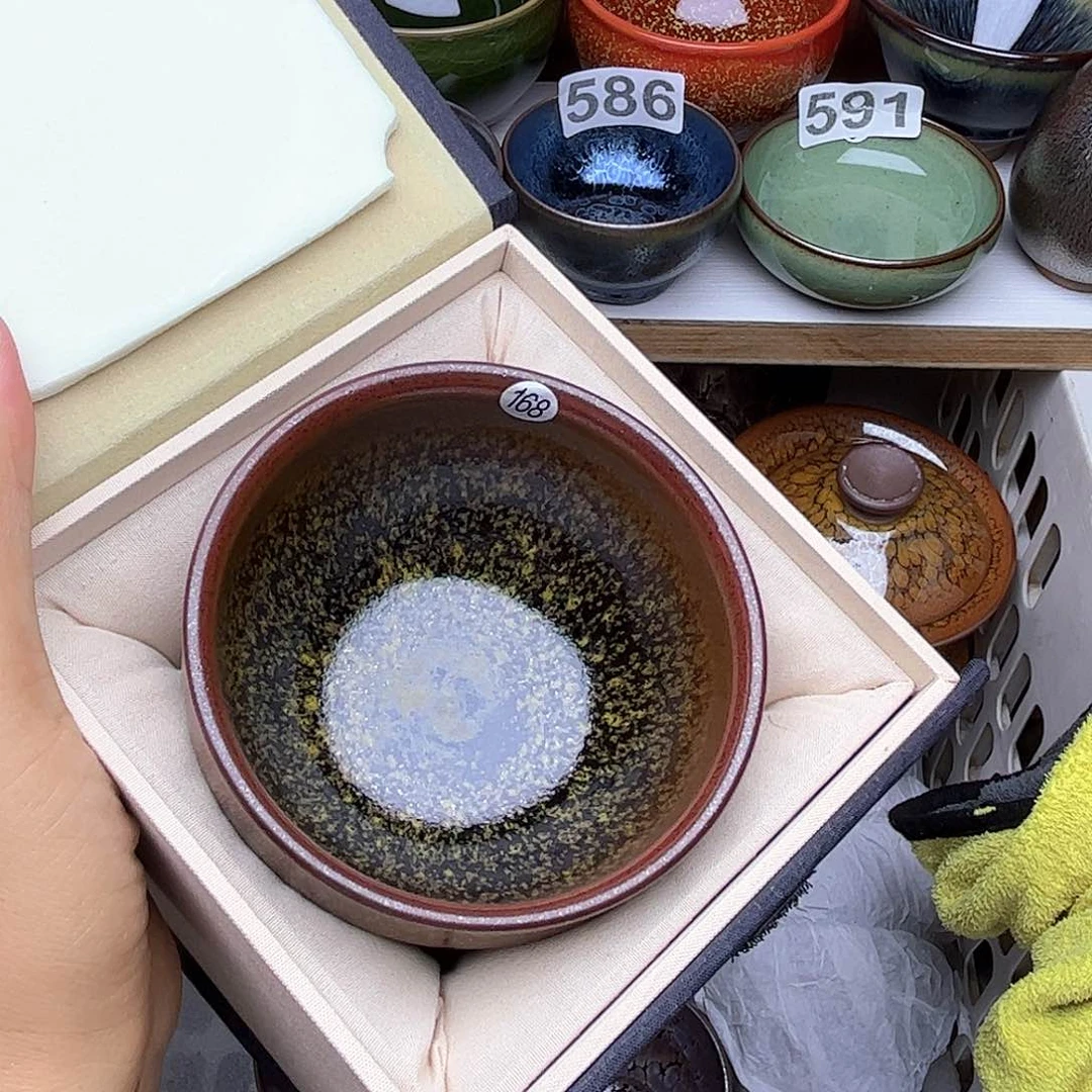 茶盏陶瓷陶瓷聚会你呢