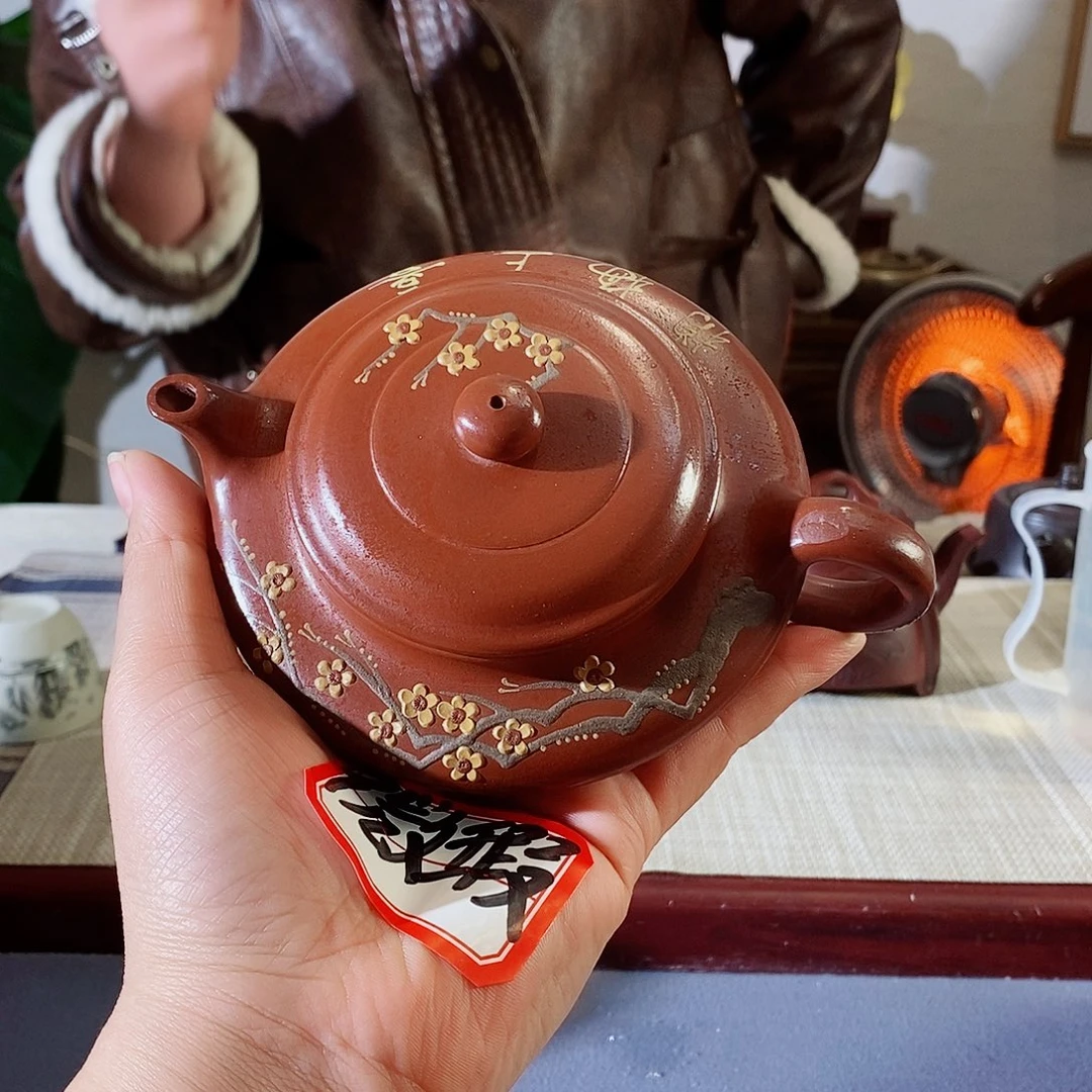 紫砂茶壶宜兴紫砂壶甩货不