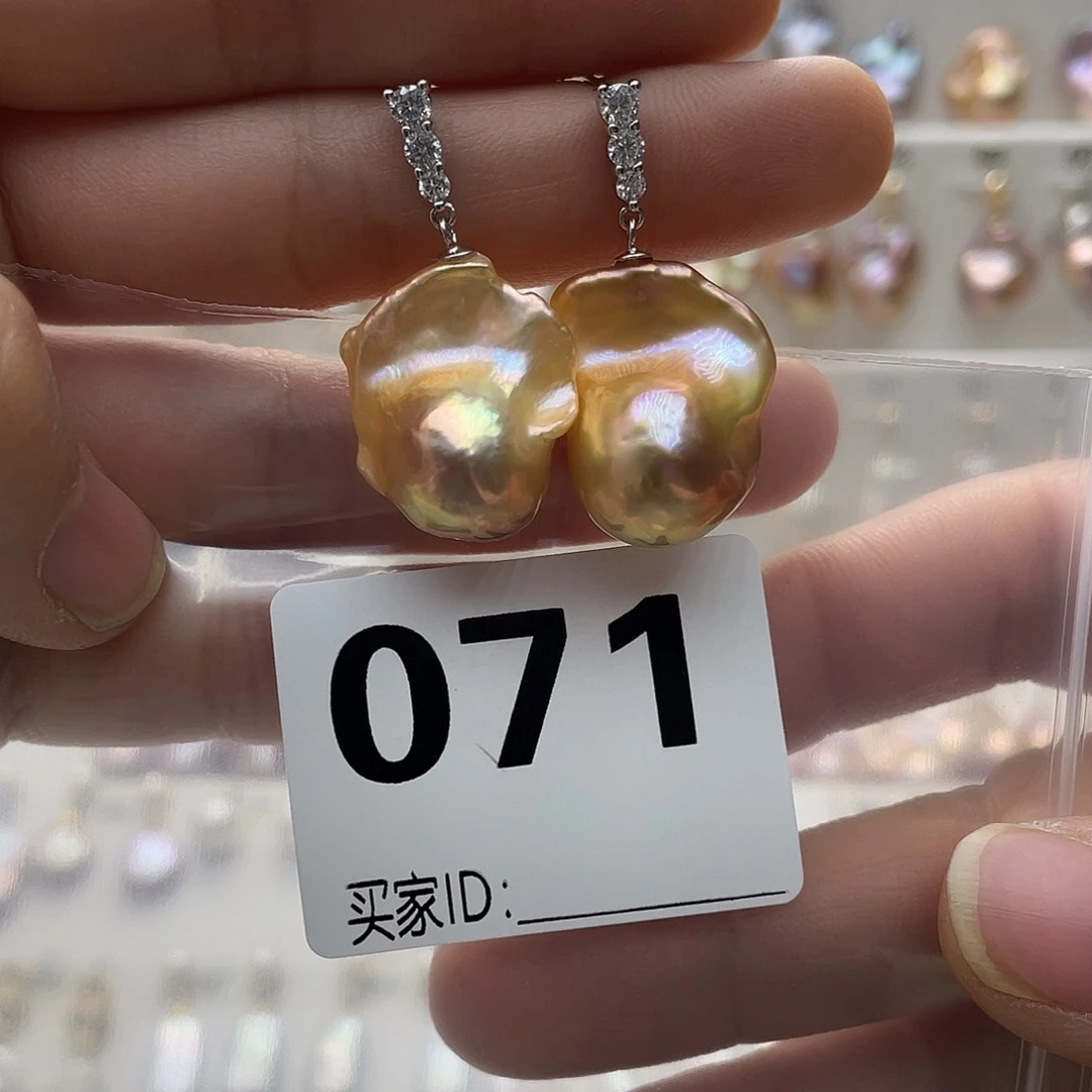 淡水珍珠颈饰未镶嵌慧**t