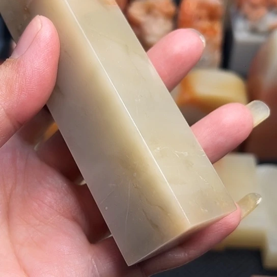 老挝石西**前老挝保利石印章