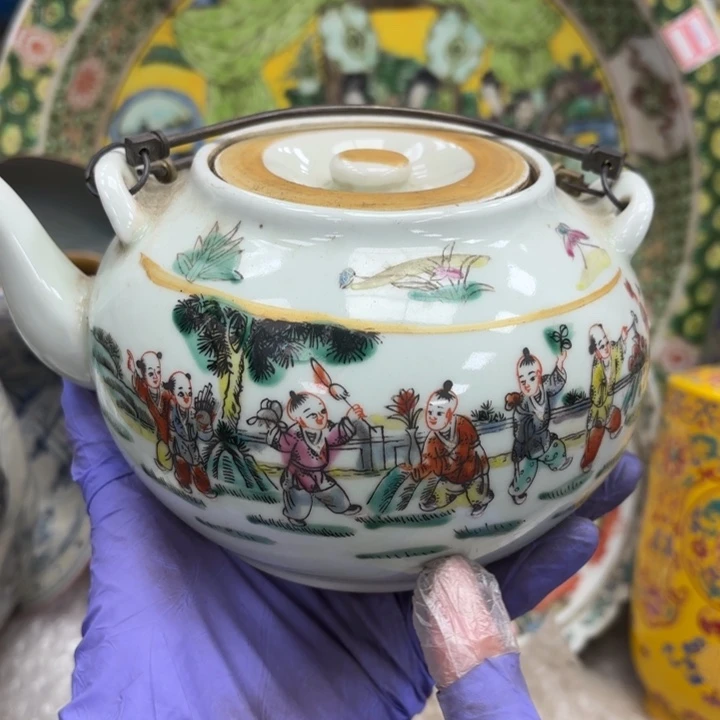 摆件瓷器摆件瓷器摆件