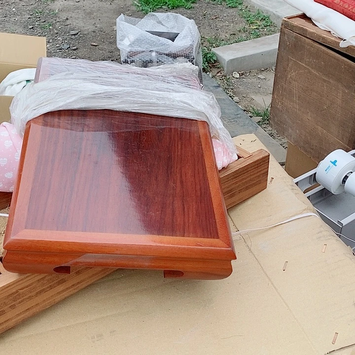 阿爸阿妈生日礼物送我是****屠