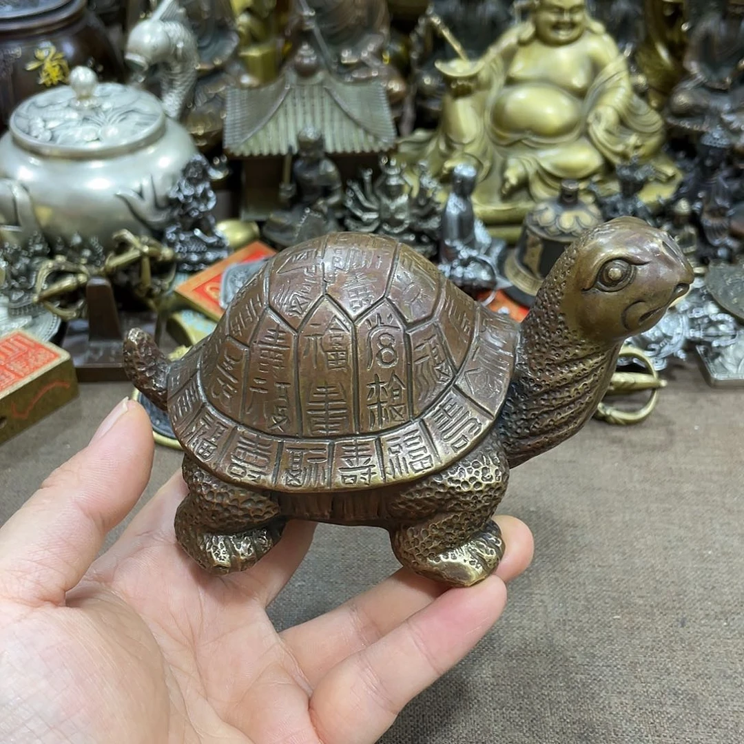 克家铜艺精品摆件