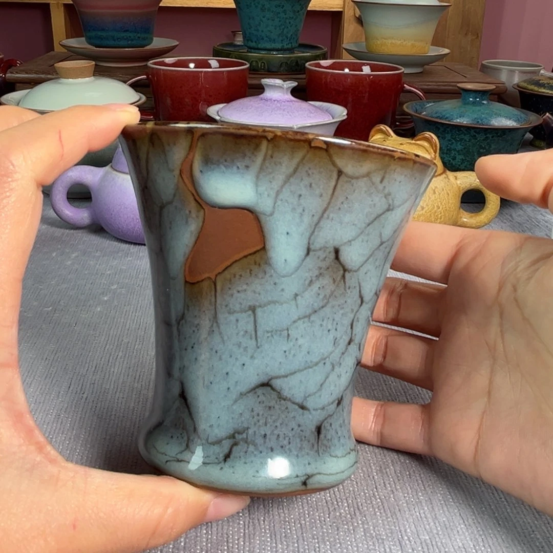 【闪购商品】钧瓷098645