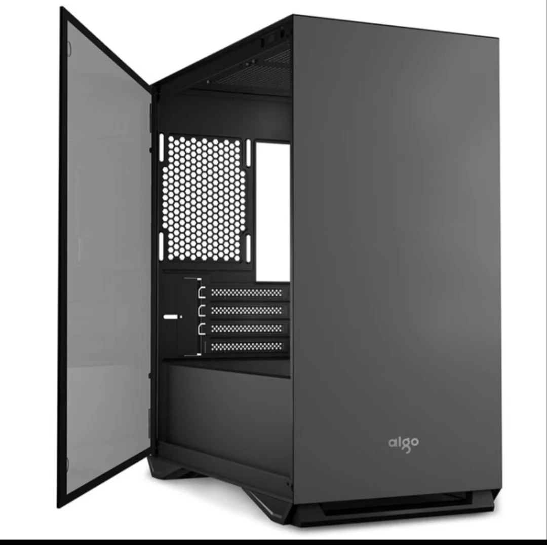 准新品  主机 CPU I5 12400F 显卡3060 内存16G 硬盘1T