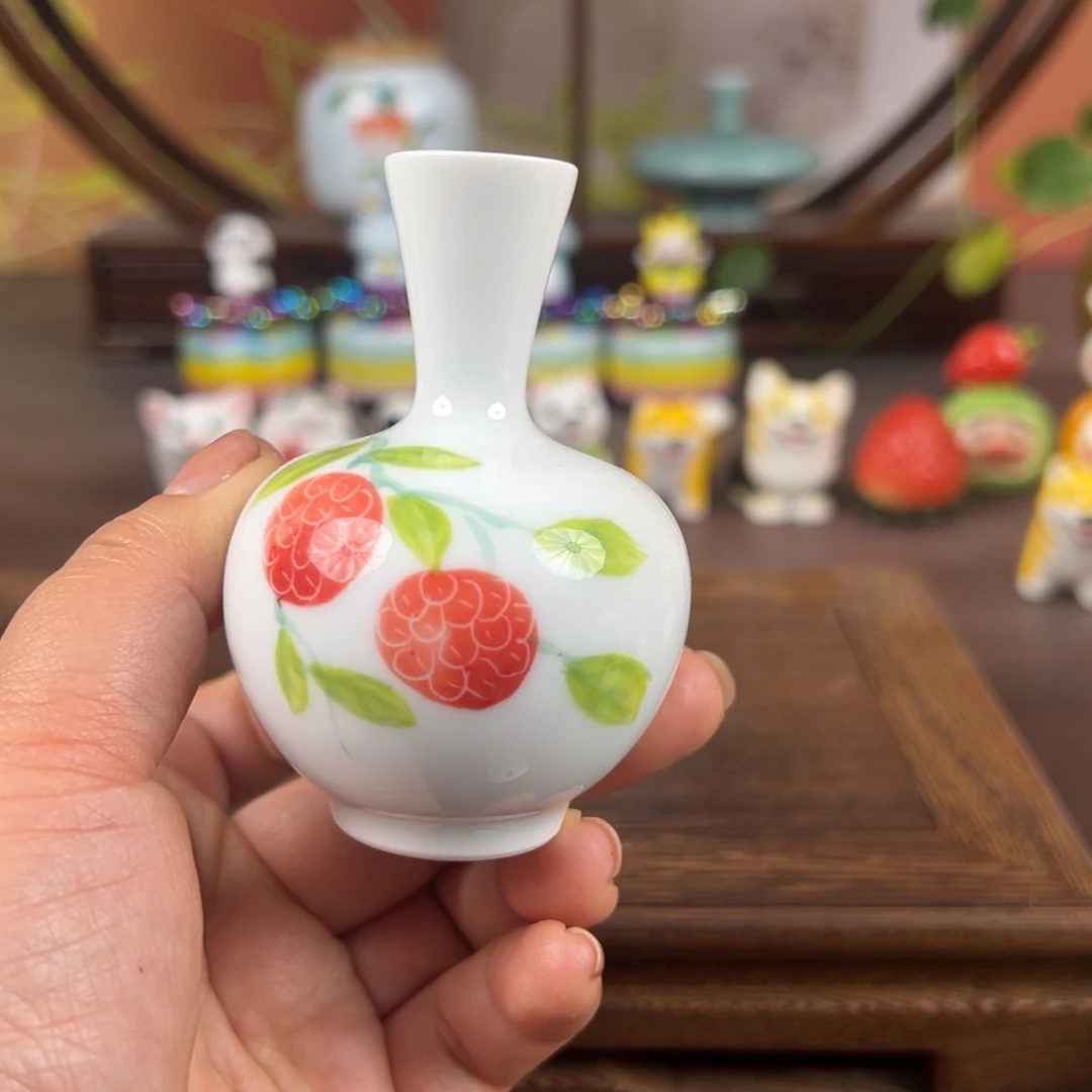 摆件景德镇陶瓷美术