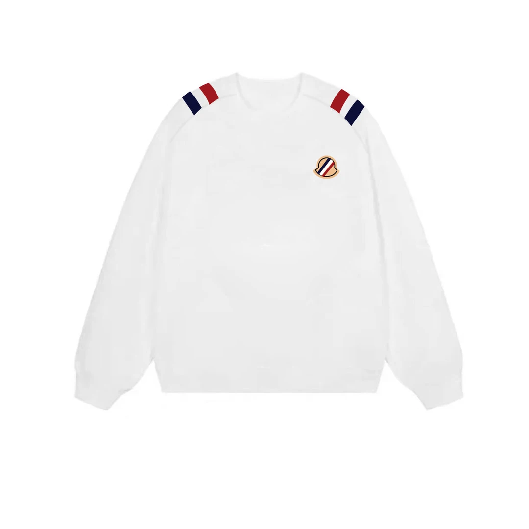 （6732）2024新款刺绣时尚百搭男女同款低价好卖休闲卫衣新款