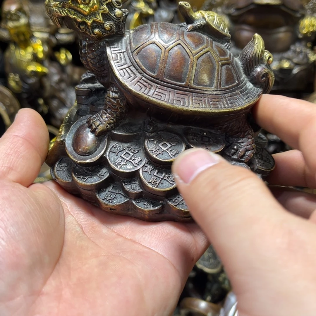 精品铜器摆件链接