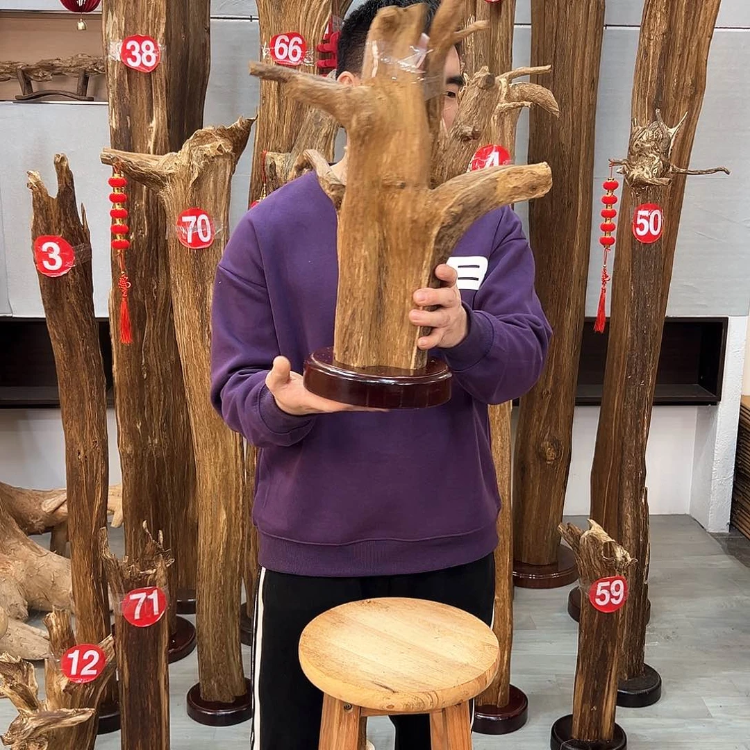 沉香摆件沉香摆件