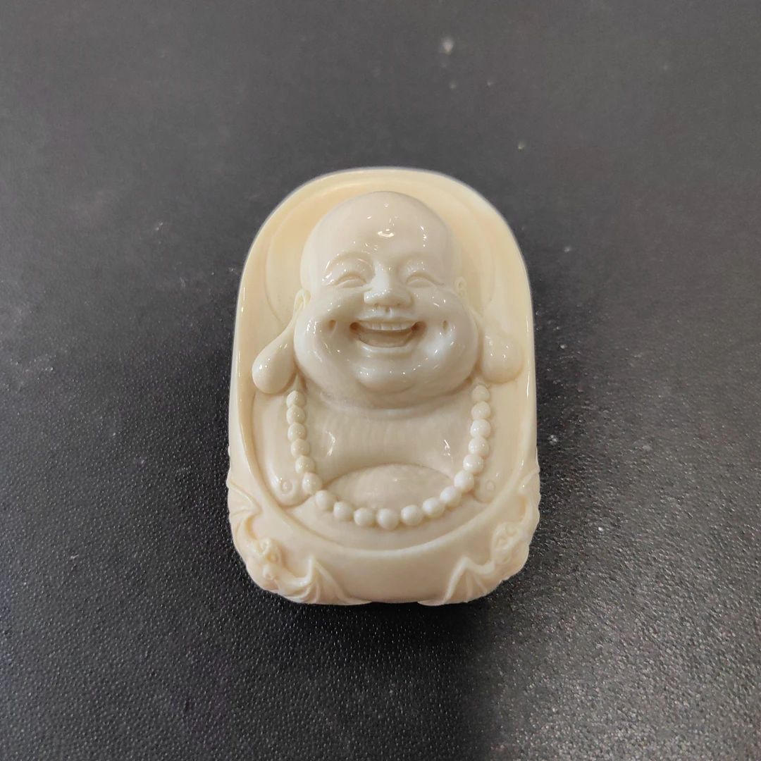 猛犸约23.3克吊坠M282