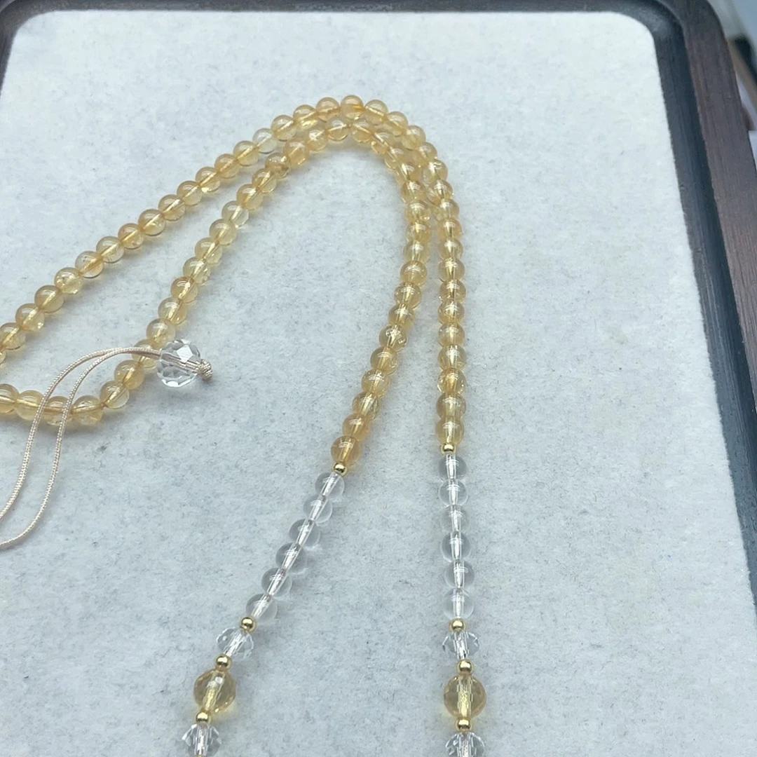 水晶吊坠(不含链)未镶嵌