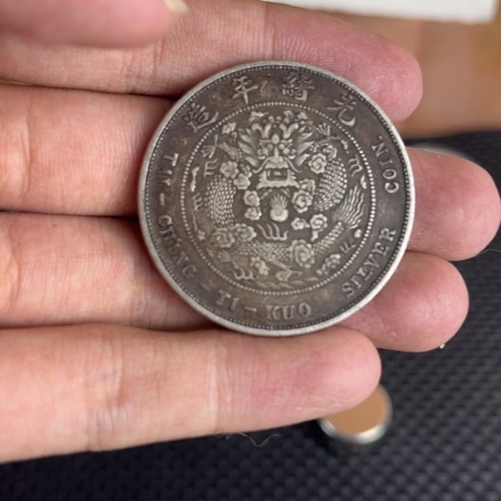 金属工艺品大头龙洋船洋
