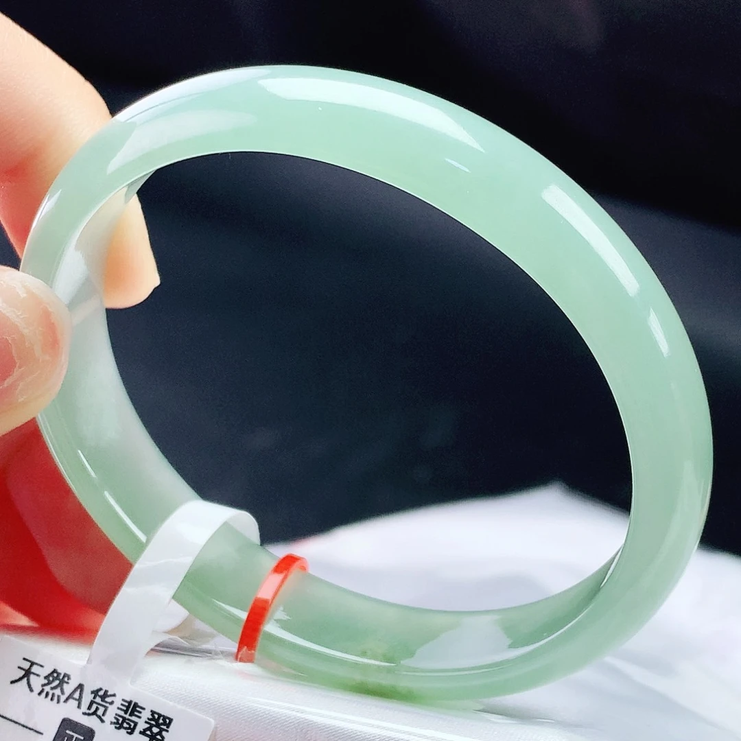 未镶嵌手镯翡翠58贵妃