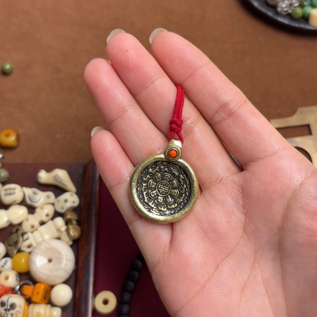 橄榄核手串/手链藏传小配饰
