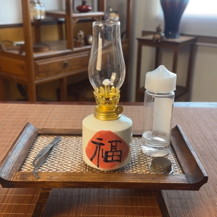 景德镇陶瓷香薰灯