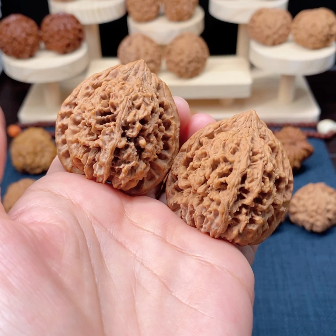 吊坠桃核满天星核桃41