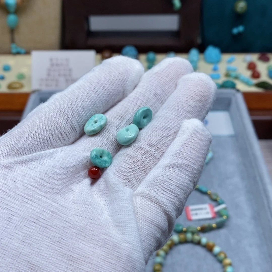 未镶嵌配饰南红玛瑙