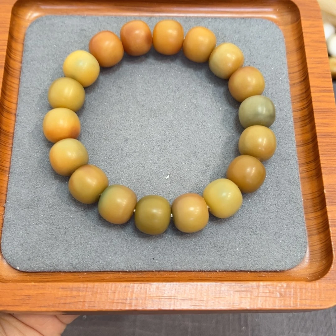 吊坠菩提根/象牙果南瓜车卡14