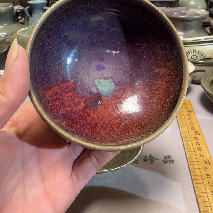 摆件时观老窑，亏本冲量