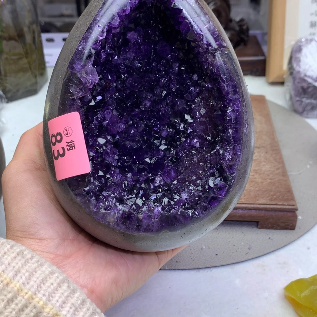 未镶嵌大型摆件（非配饰）水晶