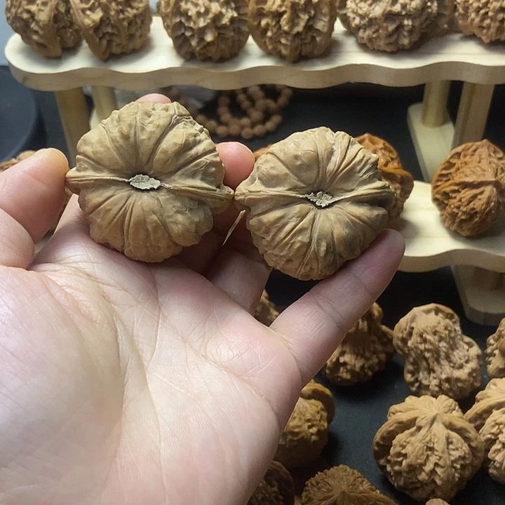 文玩核桃   南瓜墩