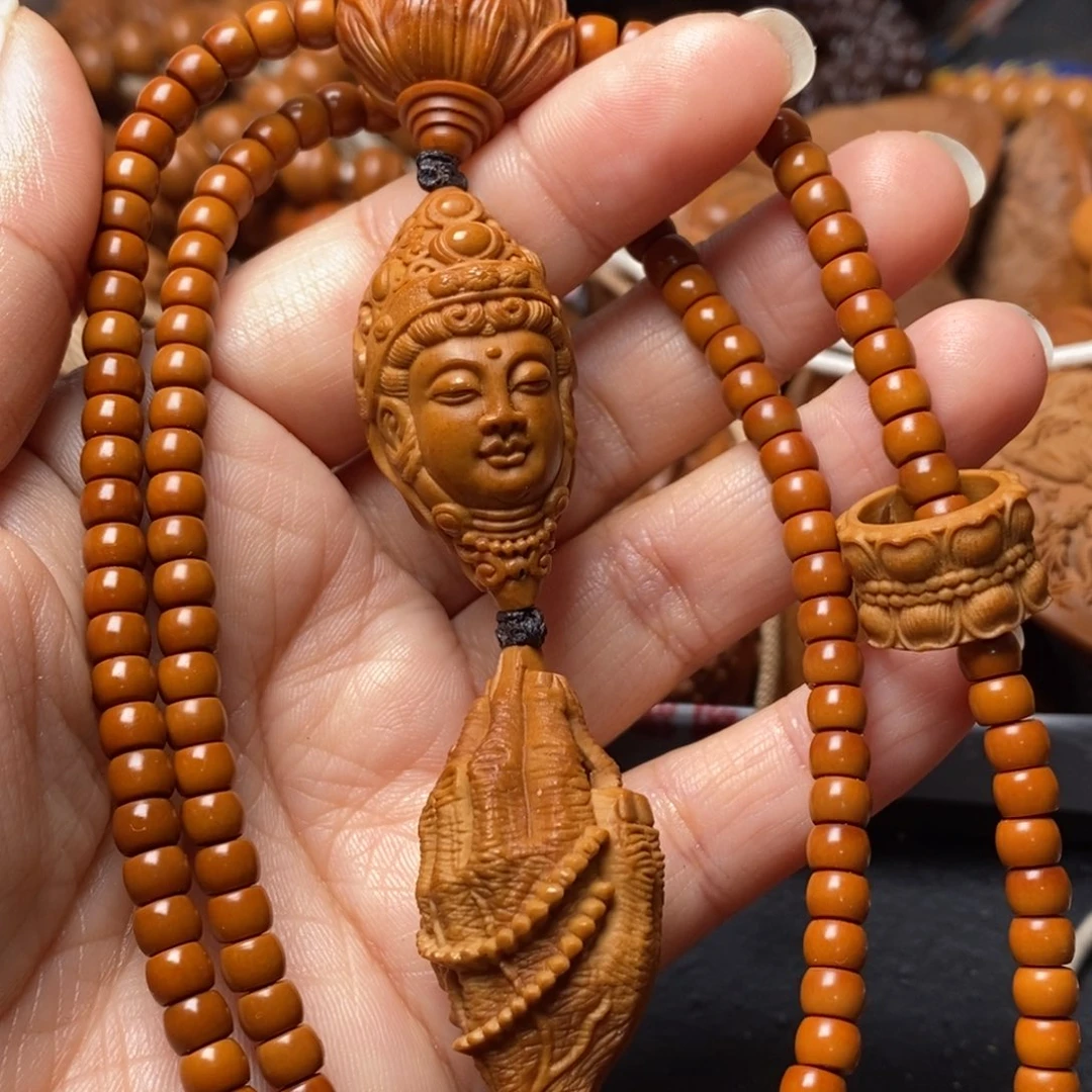 吊坠猴头核桃橄榄