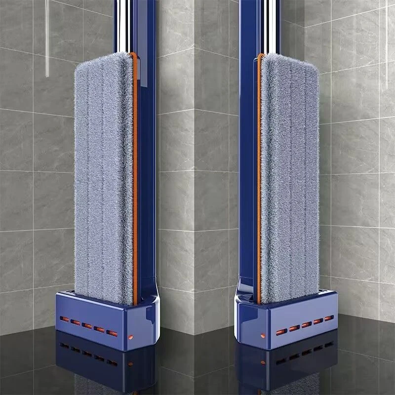 免手洗平板拖把家用懒人一拖净干湿两用新品墩布吸水拖布拖地神器