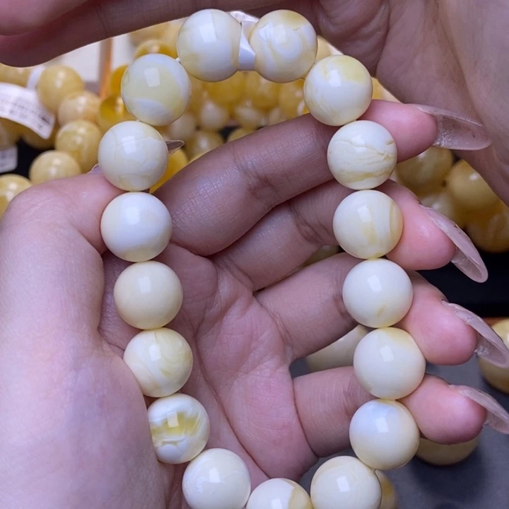 裸石琥珀未镶嵌12➕