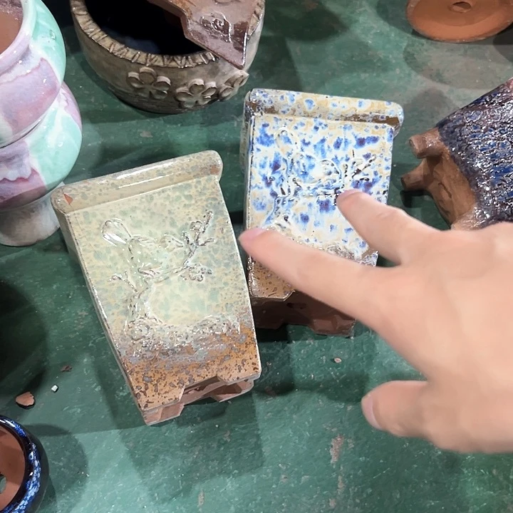 段泥花盆次品次品次品