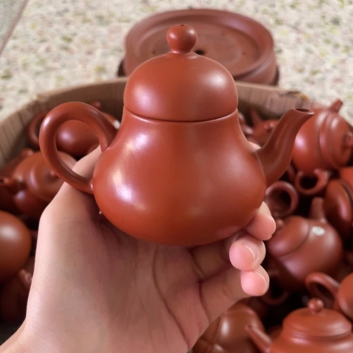茶壶紫砂紫砂壶紫砂茶壶毫升120