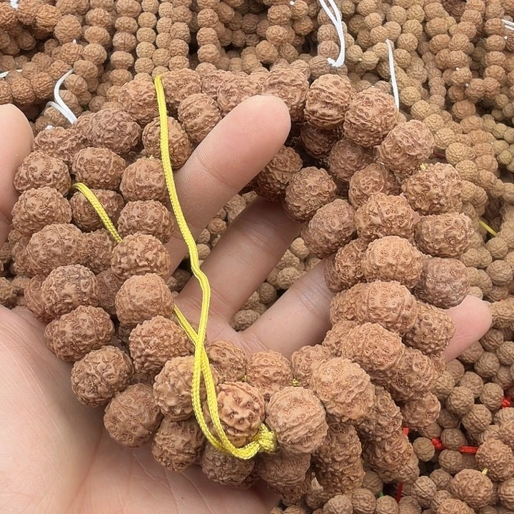 ****己吊坠金刚菩提平细