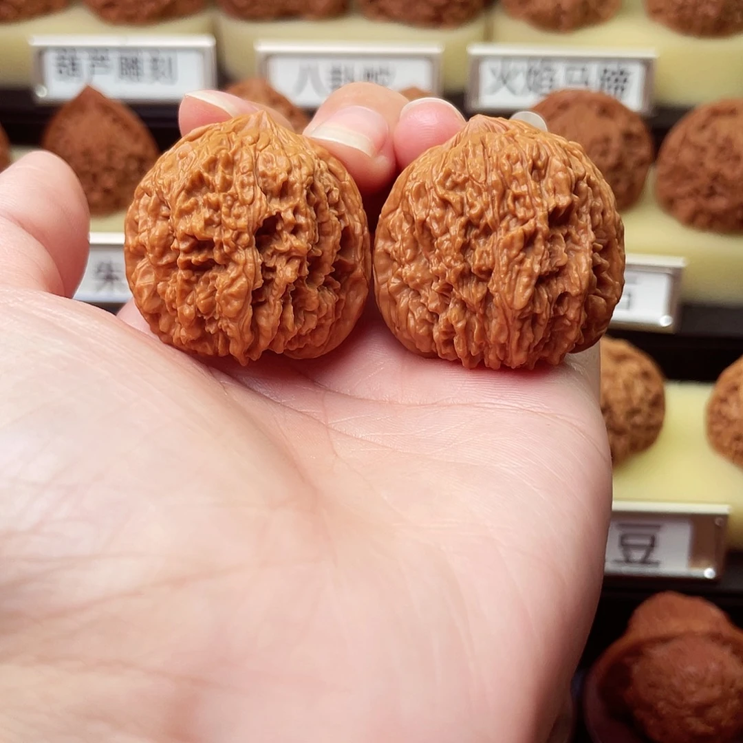 吊坠文玩核桃137品种36全品948