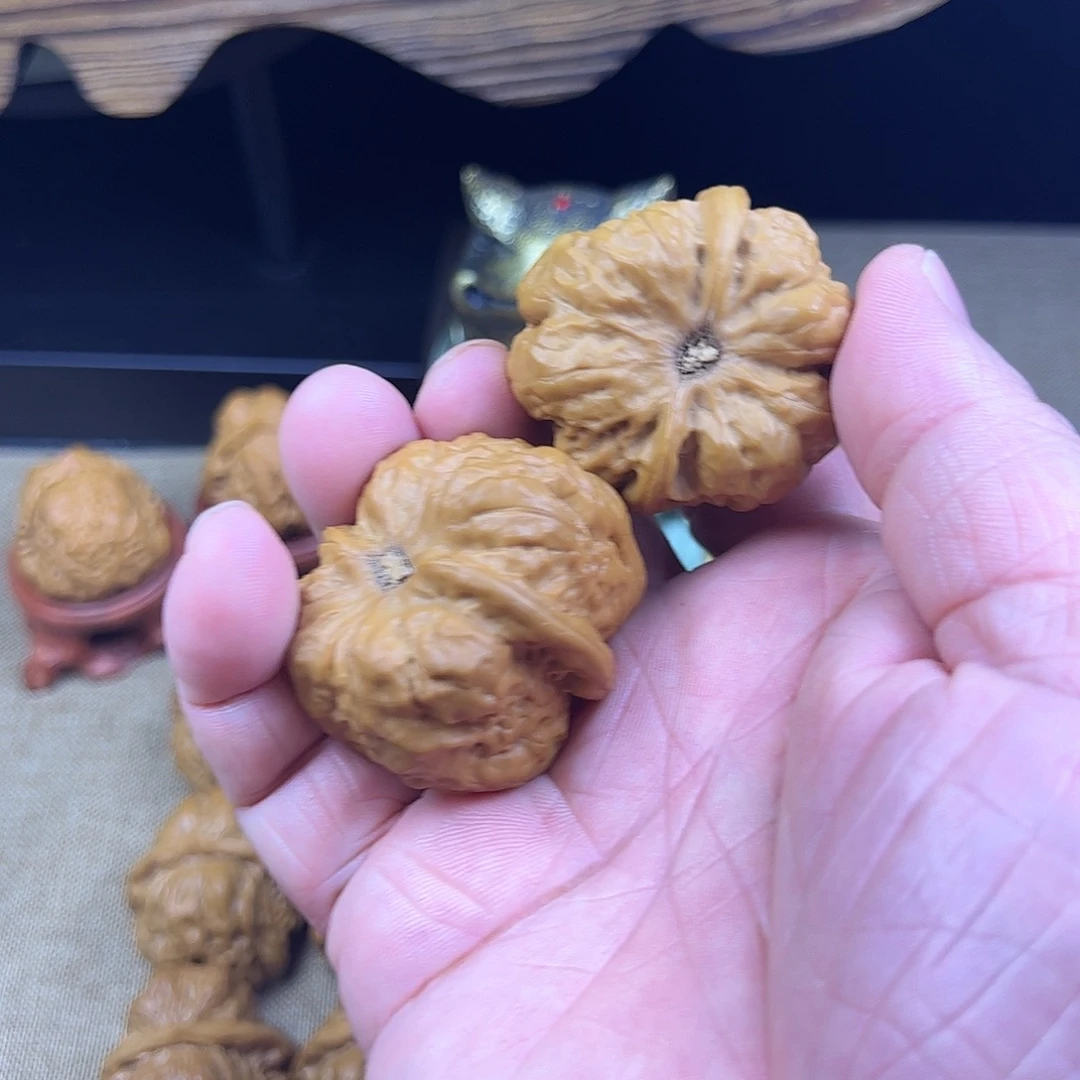 帅***论文玩核桃文玩核桃