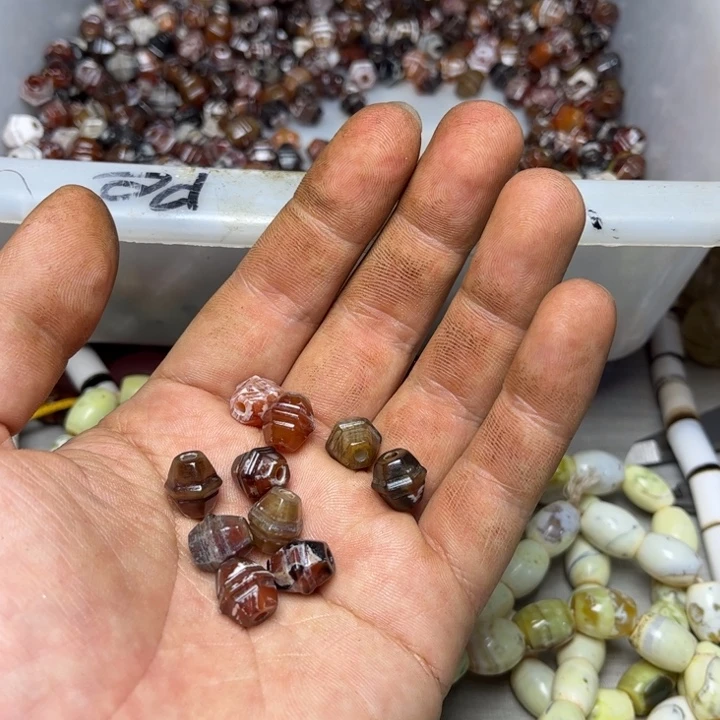 颈饰玻璃5400。1包