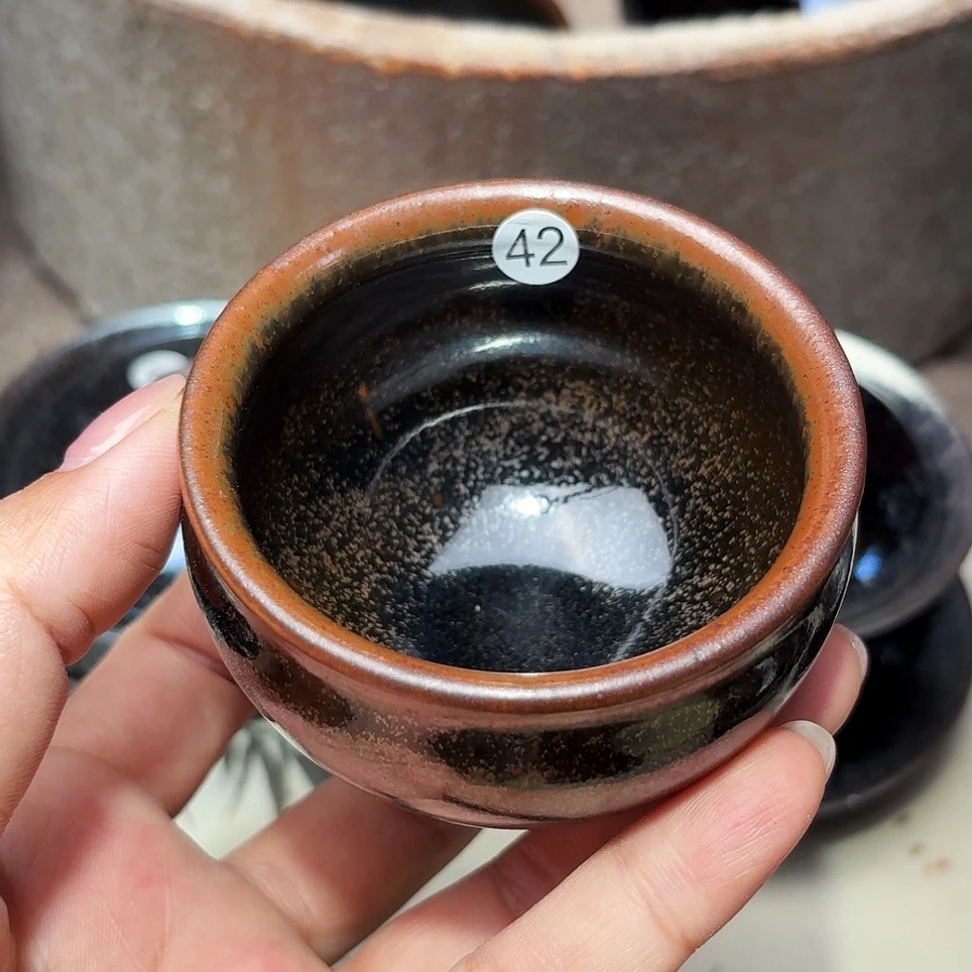 茶盏义兴龙窑建盏42