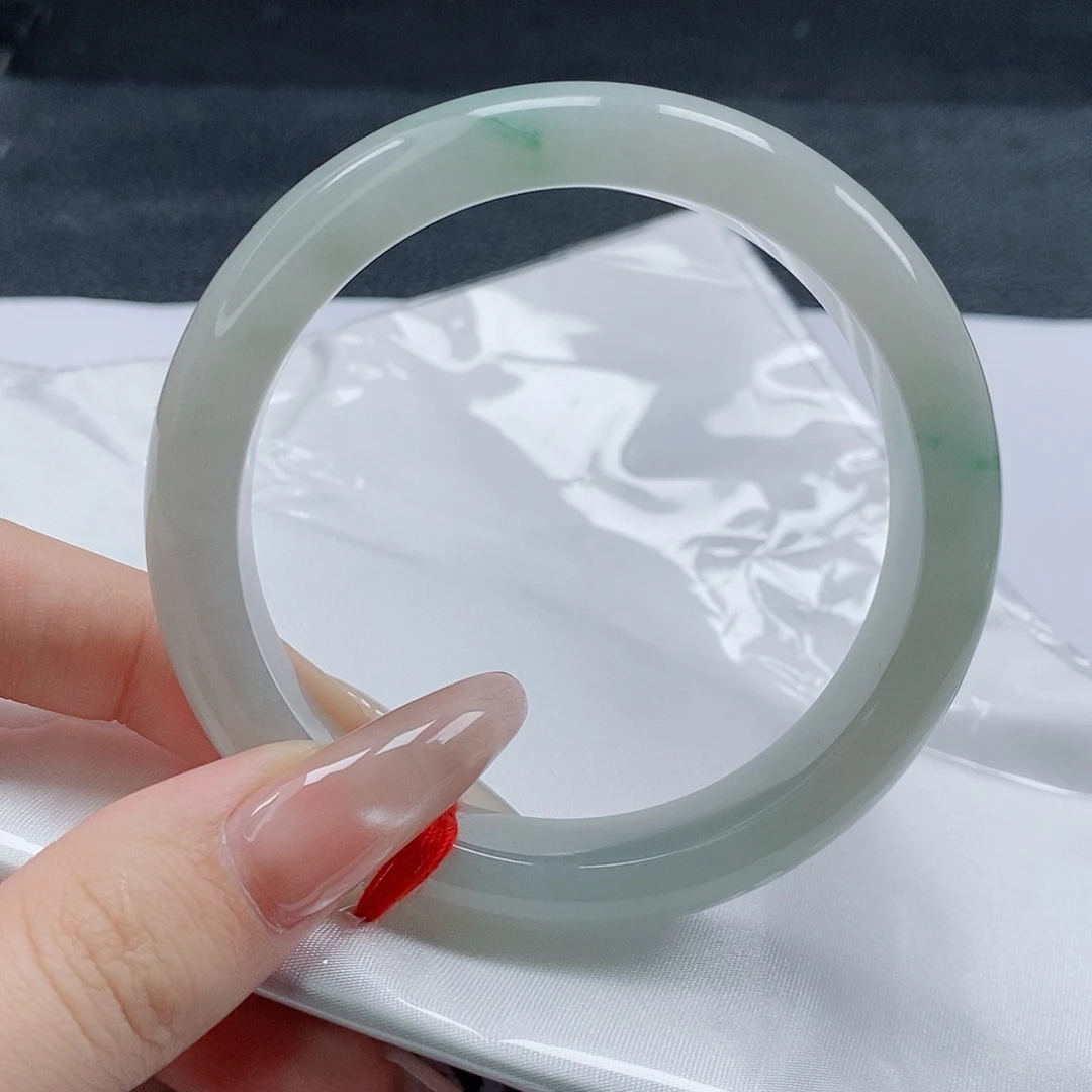 【闪购商品】未镶嵌手镯翡翠445号