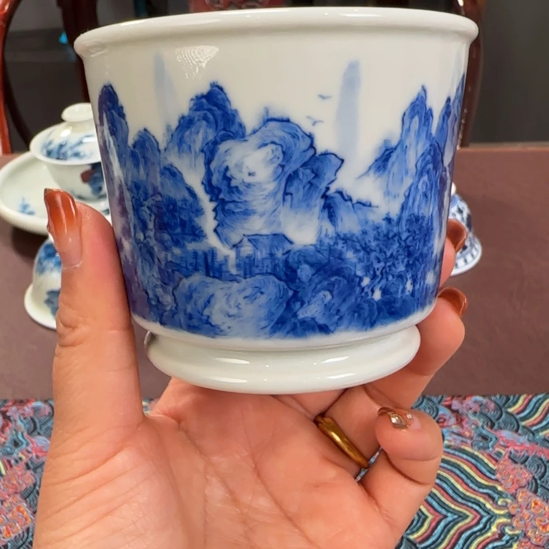 杯陶瓷刘建锋窑陶瓷陶瓷