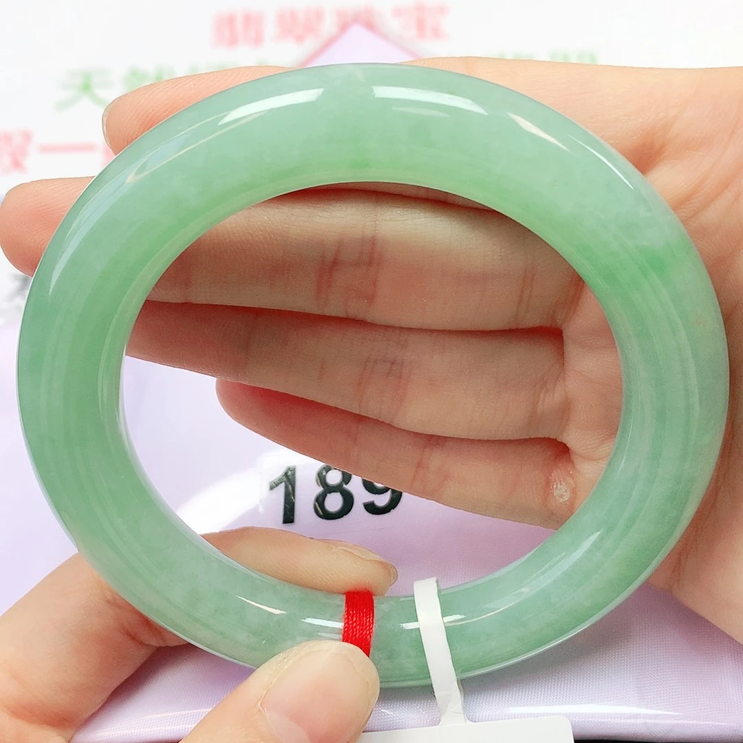 未镶嵌手镯翡翠翡翠手镯59圆