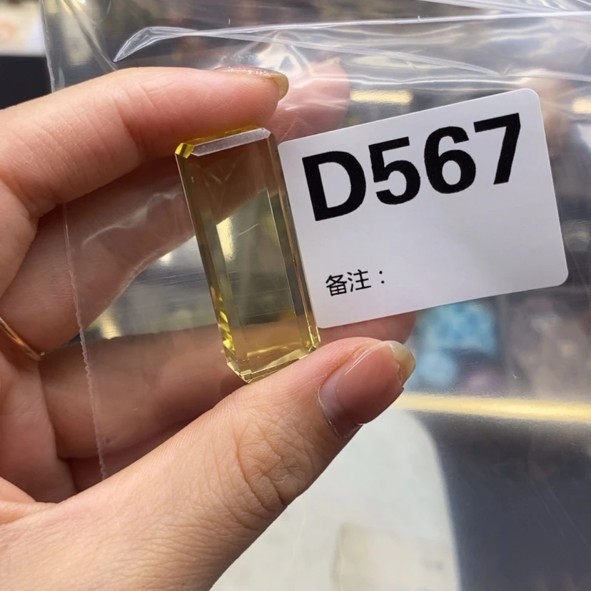 【闪购商品】未镶嵌珠宝半成品水晶