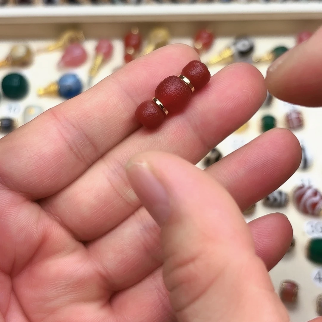 玛瑙/玉髓未镶嵌拍一发一