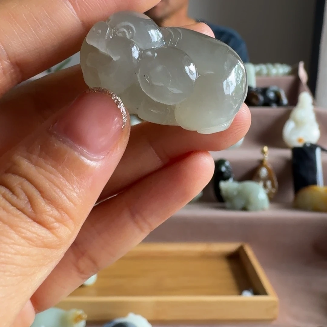 和田玉（糖玉）手镯未镶嵌